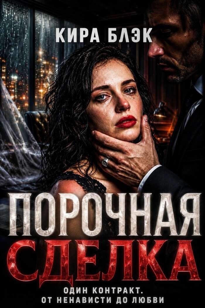 Порочная сделка - Кира Блэк