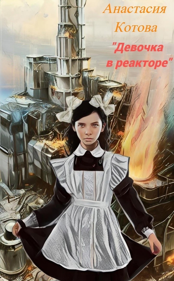"Девочка в реакторе" - Anastasia Kotova