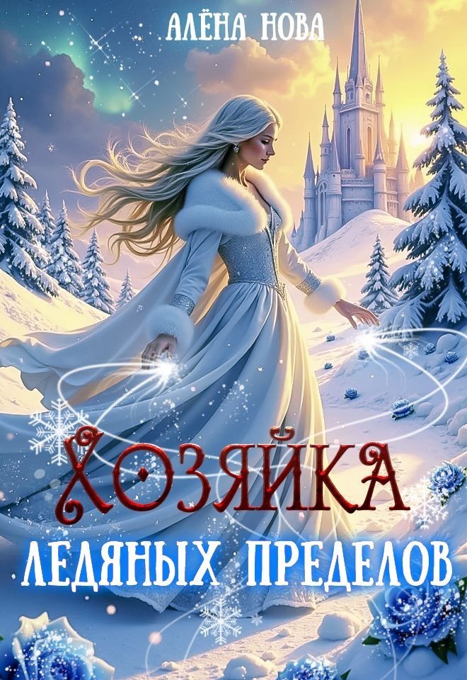Хозяйка Ледяных Пределов - Алёна Нова