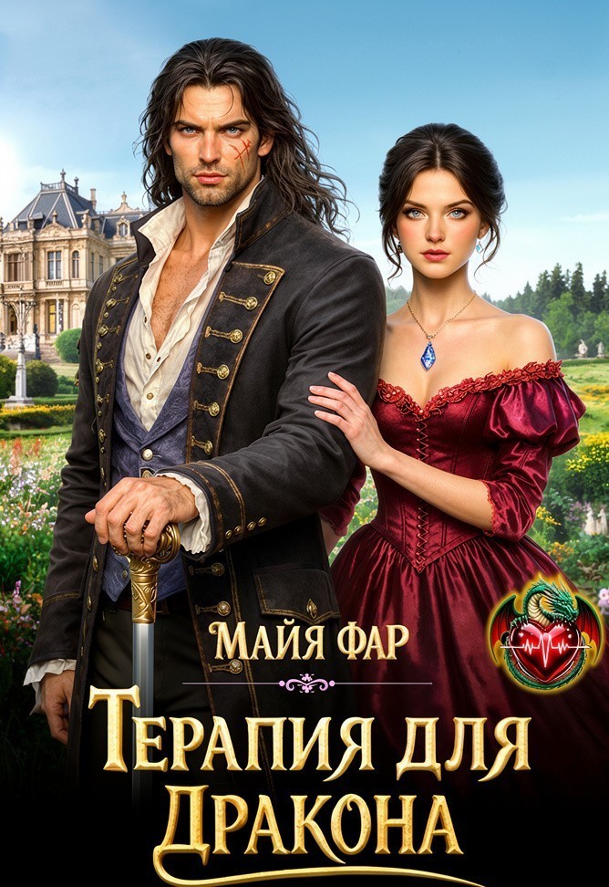 Терапия для дракона - Майя Фар