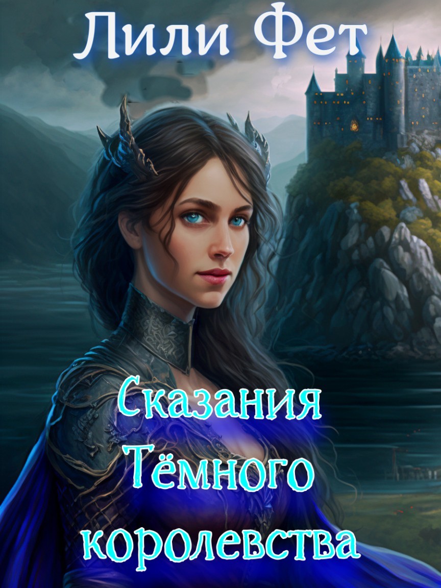 Сказания Тёмного королевства - Лили Фет