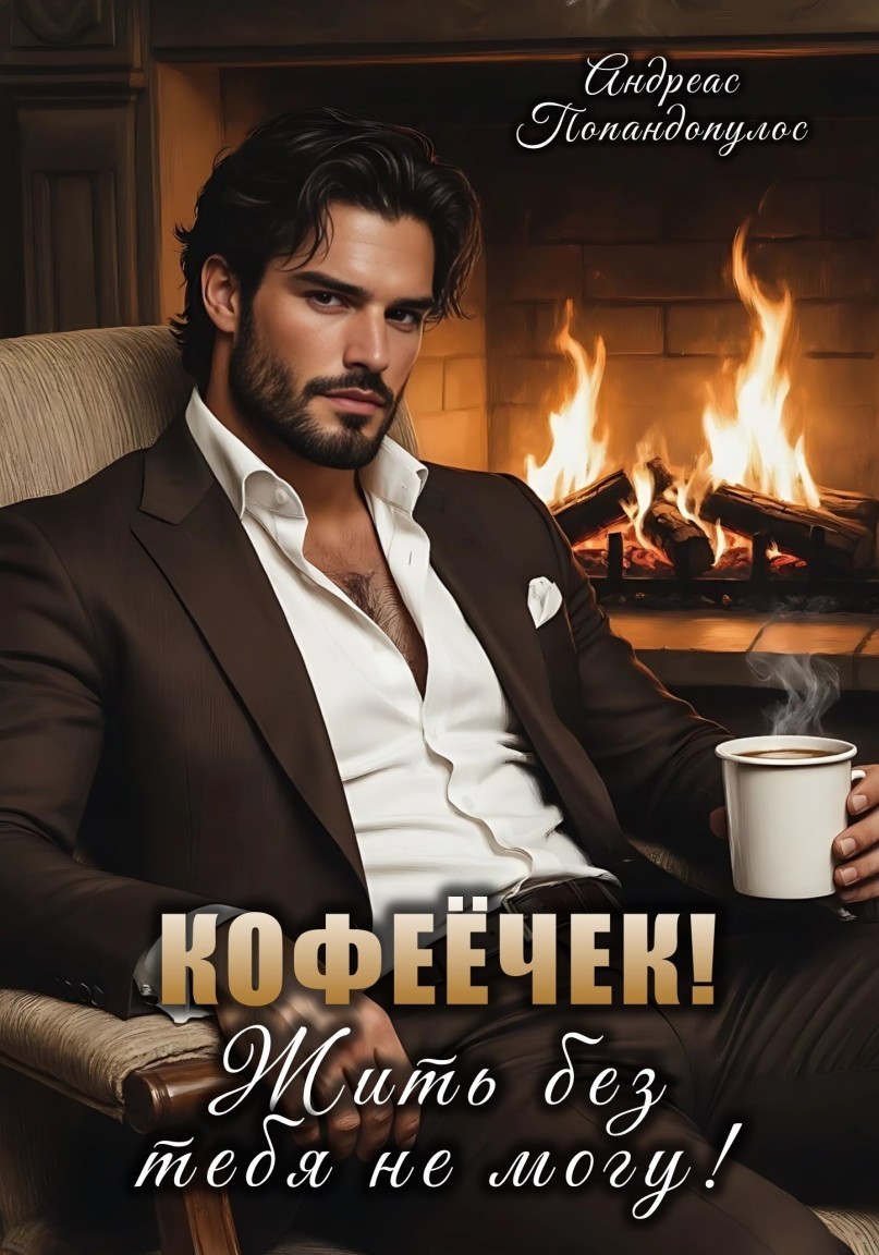 Кофеёчек! Жить без тебя не могу! - Андреас Попандопулос