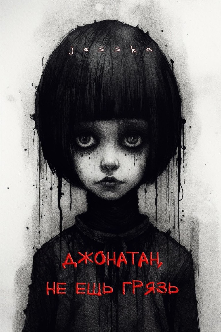 Джонатан, не ешь грязь - jesska