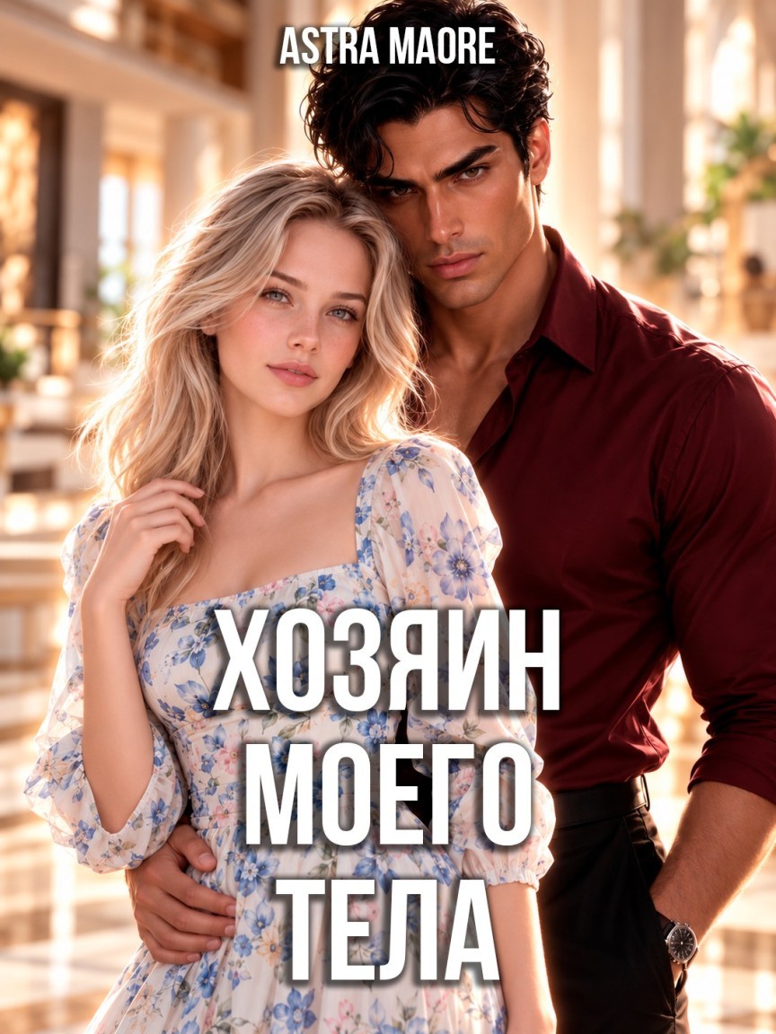Хозяин моего тела - Astra Maore, Современный любовный роман