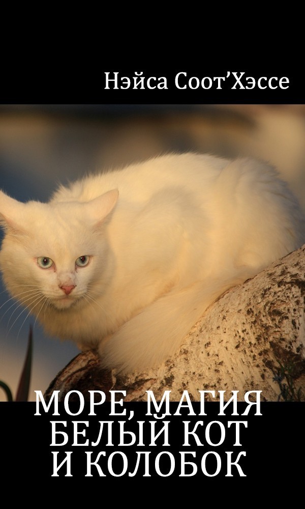 Море, магия, белый кот и колобок - Нэйса Соот'Хэссе