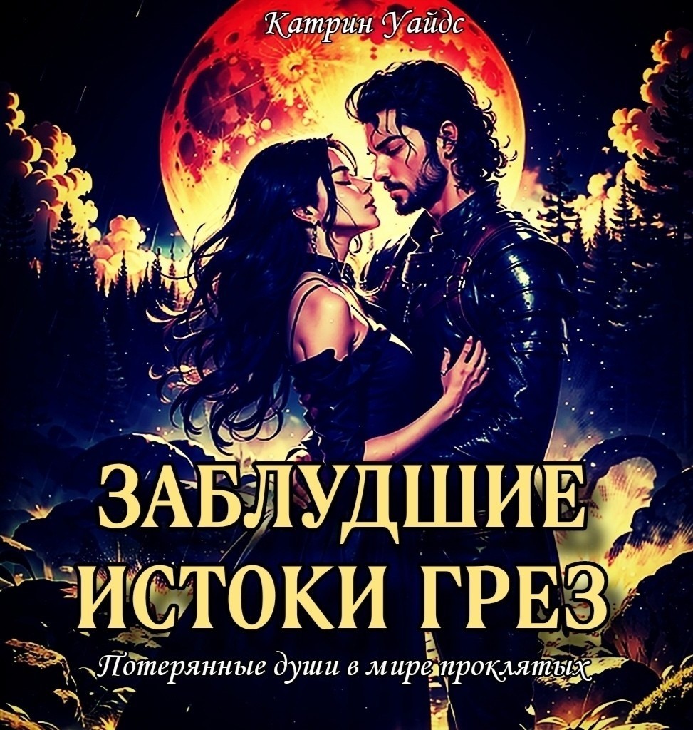 Заблудшие Истоки грез - Катрин Уайдс