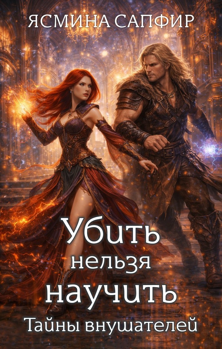 Убить нельзя научить. Заговор внушателей - Ясмина Сапфир и соавторы: Алия Шакирова, Агата Санлайт