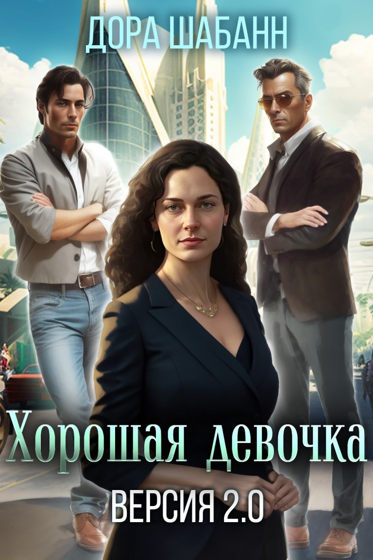 Хорошая девочка. Версия 2.0 - Дора Шабанн