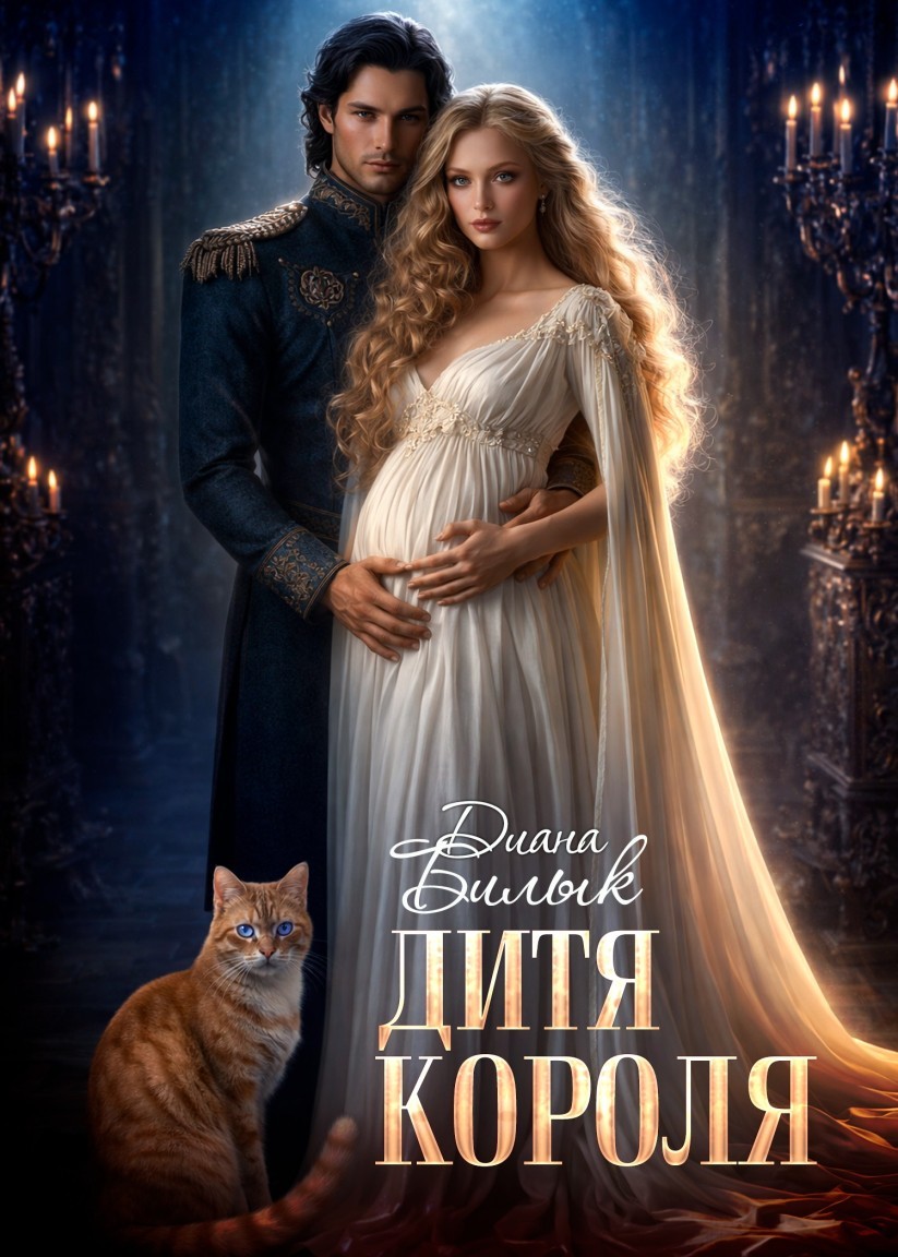 Дитя короля - Диана Билык