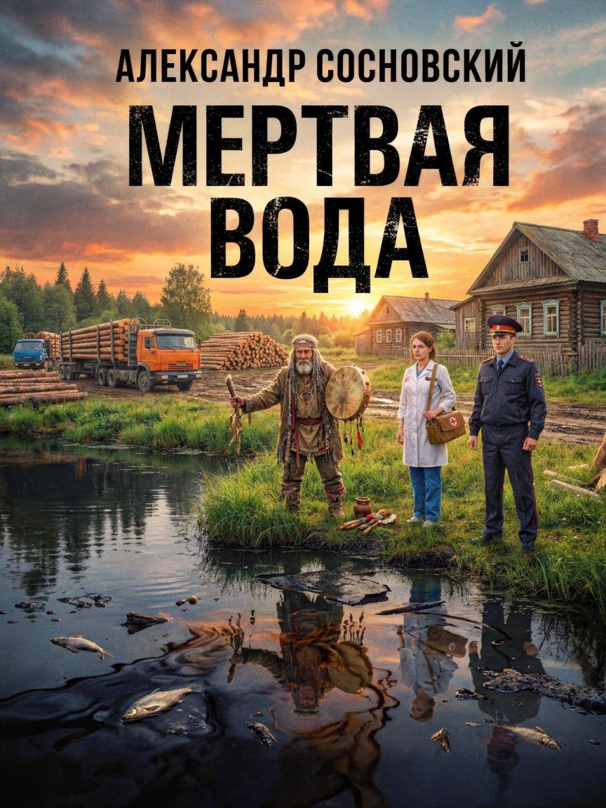Мёртвая вода - Александр Витальевич Сосновский