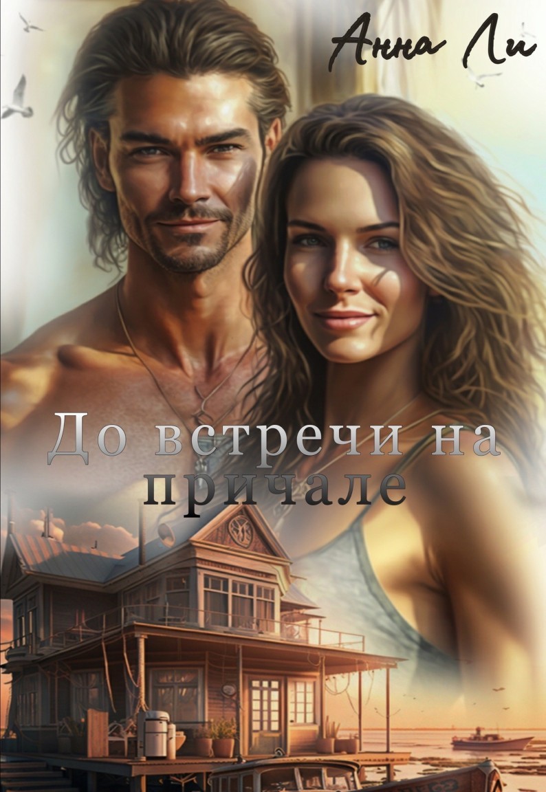 До встречи на причале - Анна Ли