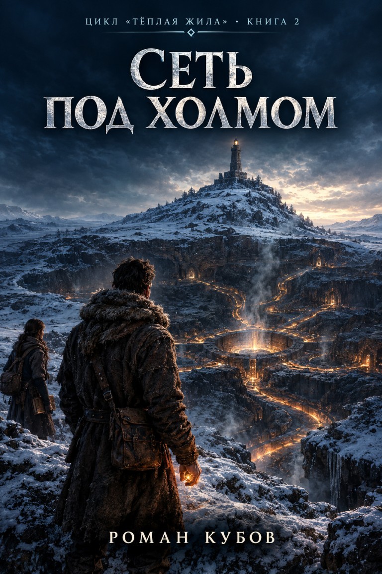 Тёплая жила - Роман Кубов