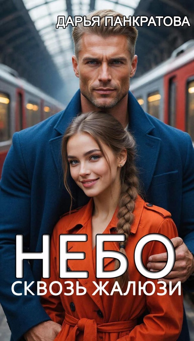 Небо сквозь жалюзи - Дарья Панкратова