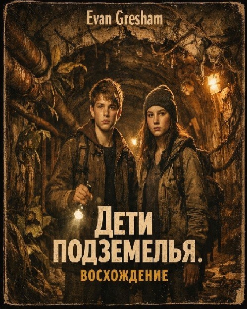 Дети подземелья. Восхождение - Evan Gresham