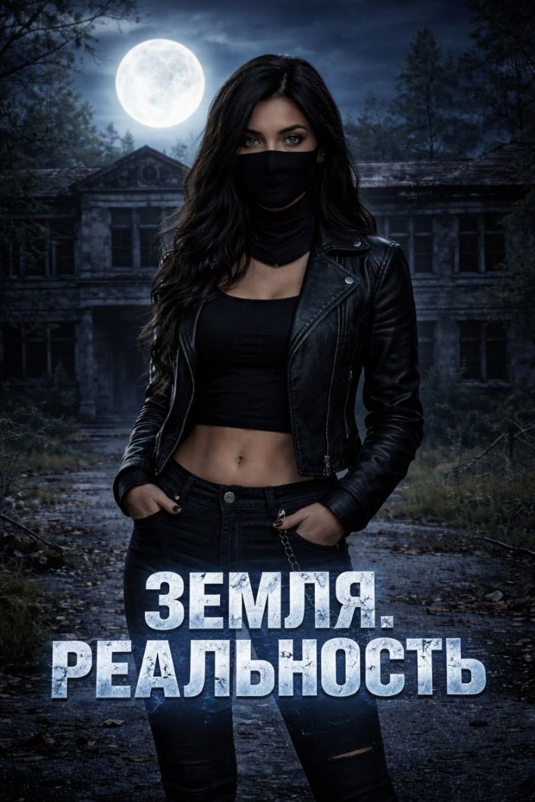 Земля. Реальность - Ядвига Разбицкая