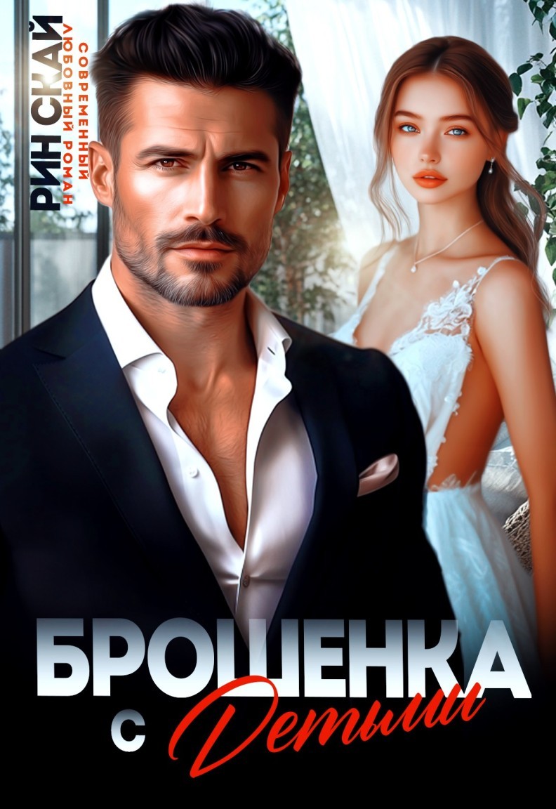 Брошенка с детьми - Рин Скай