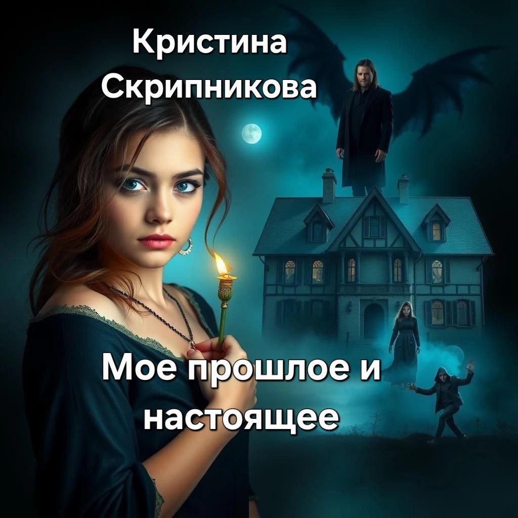 Мое прошлое и настоящее - Кристина Скрипникова