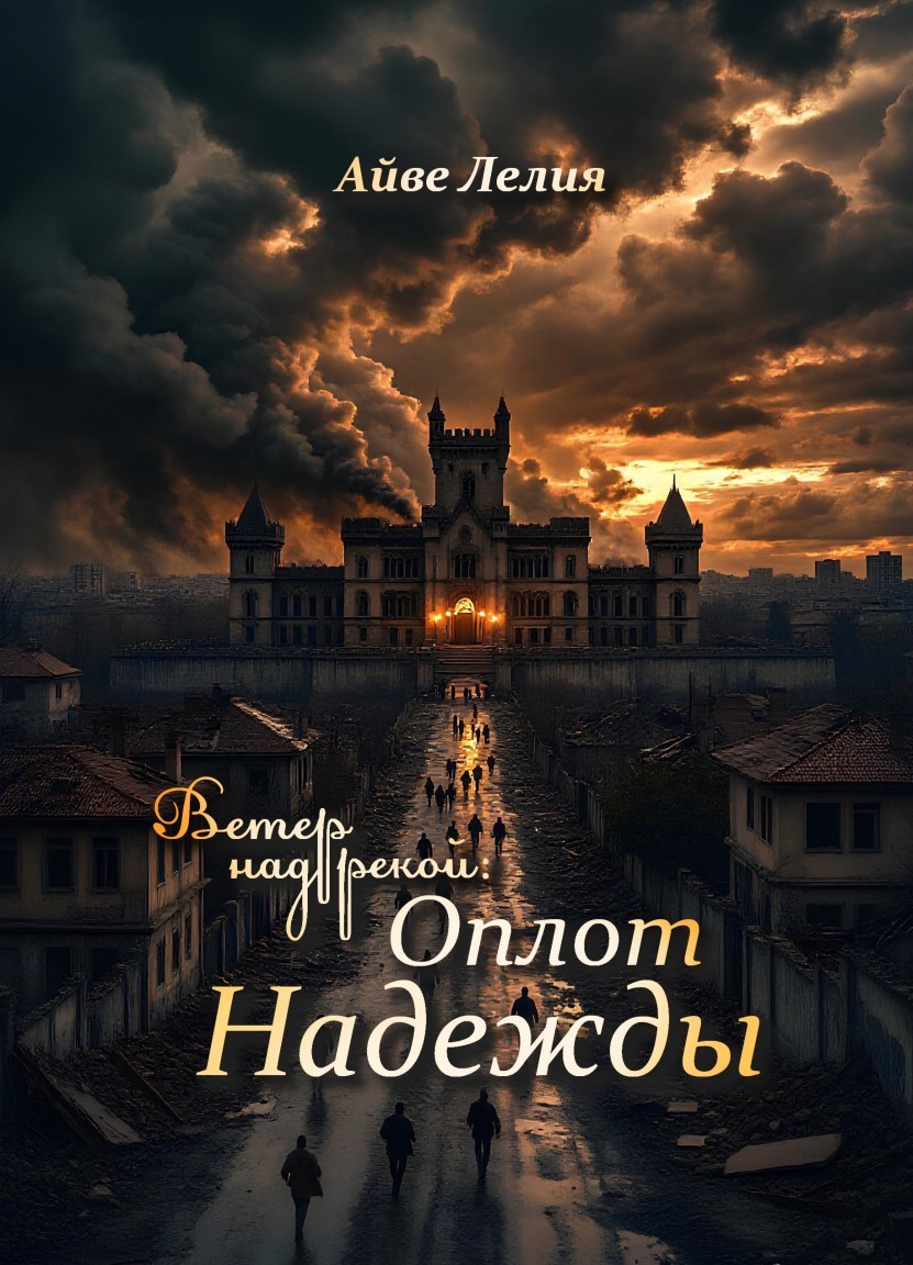 Ветер над рекой: Оплот Надежды - Айве Лелия