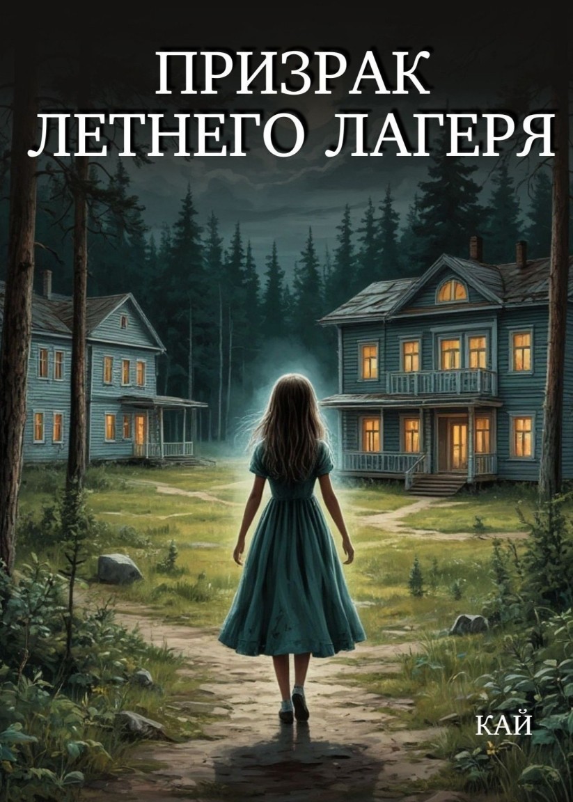 Призрак летнего лагеря - Диана Кедровская