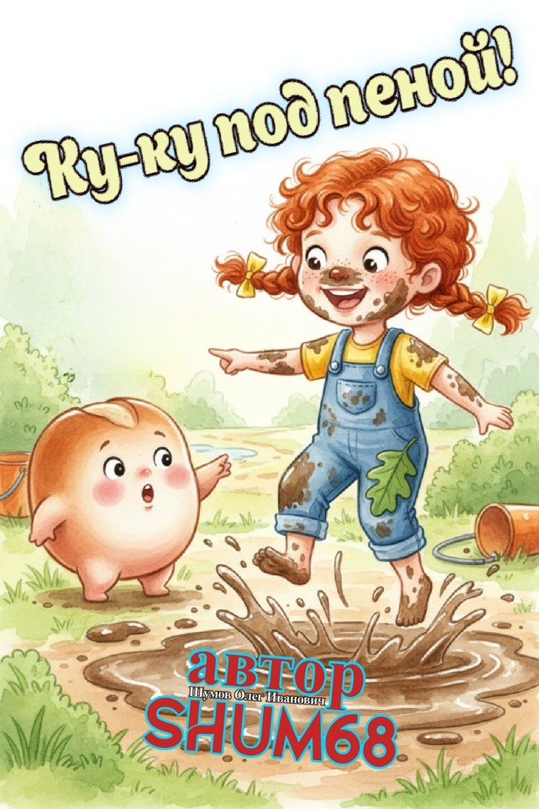 «Ку-ку под пеной!» - Шумов Олег Иванович