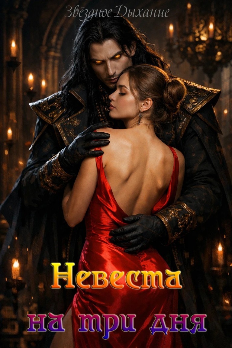 Невеста на три дня - Звёздное Дыхание