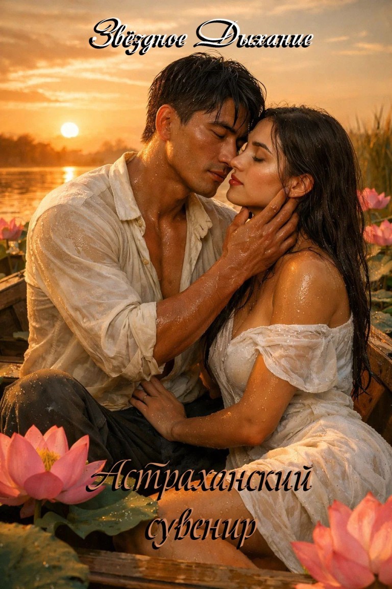 Астраханский сувенир - Звёздное Дыхание