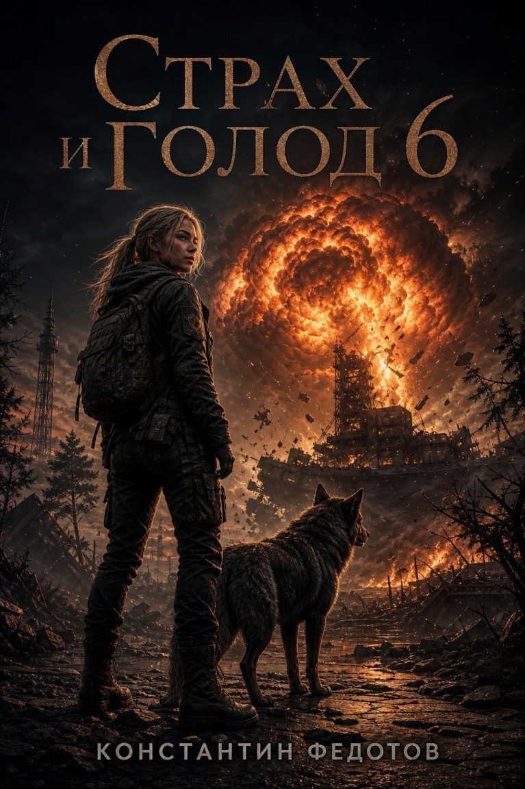 Страх и Голод 6 - константин федотов