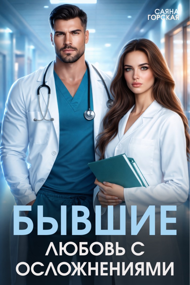 Бывшие. Любовь с осложнениями - Саяна Горская