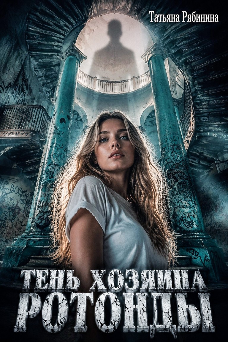 Тень хозяина ротонды - Татьяна Рябинина