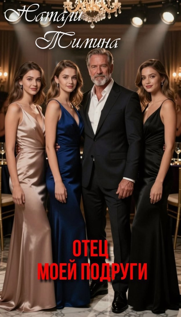 Отец моей подруги - Натали Тимина