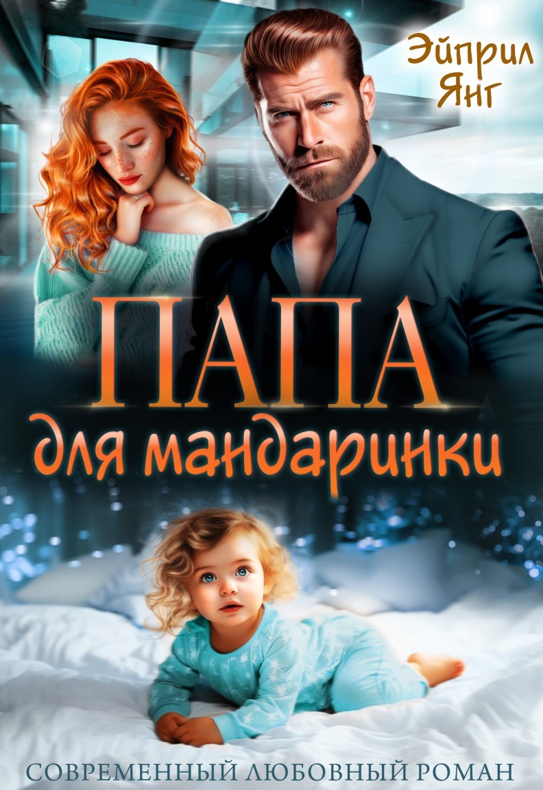 Мой босс: Папа для мандаринки - Татьяна Тэя и Эйприл Янг