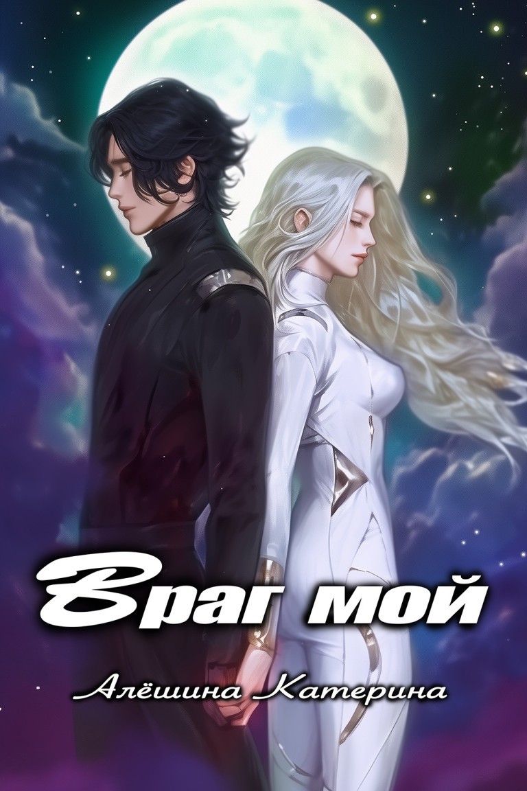 Враг мой. Один на один с драконом. - Катерина Алёшина