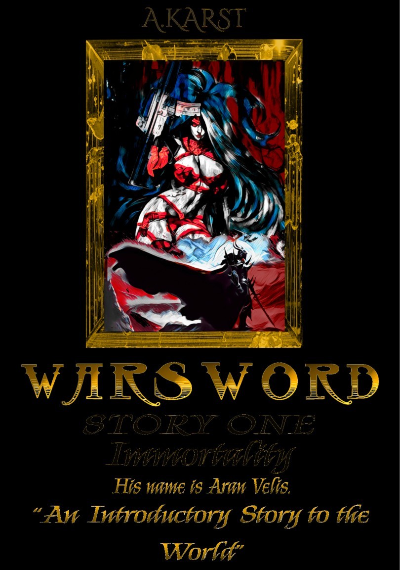 Warsword ballad of Aran - А.Карст