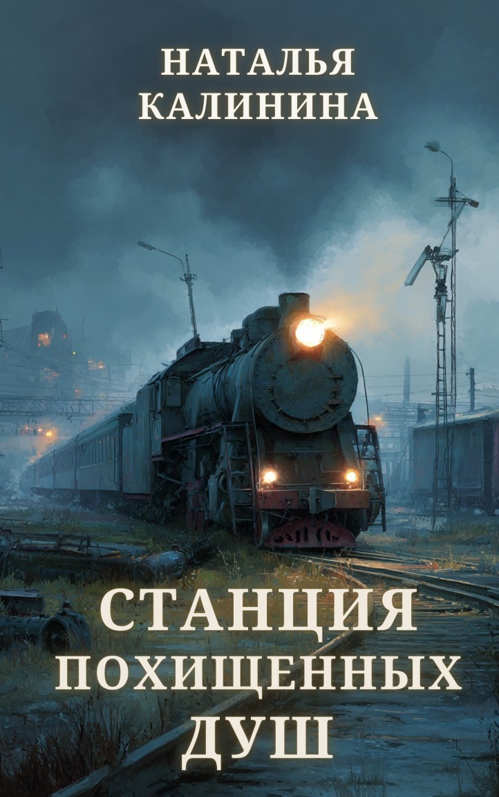 Станция похищенных душ - Калинина Наталья