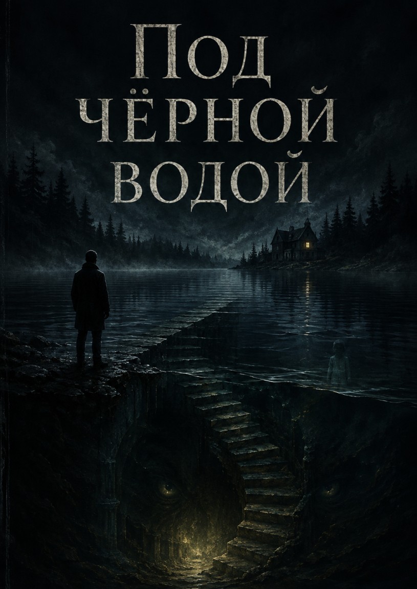 Под чёрной водой - Денис Иваненков