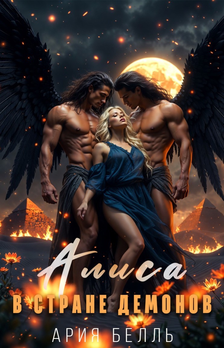 Алиса в стране демонов - Ария Белль