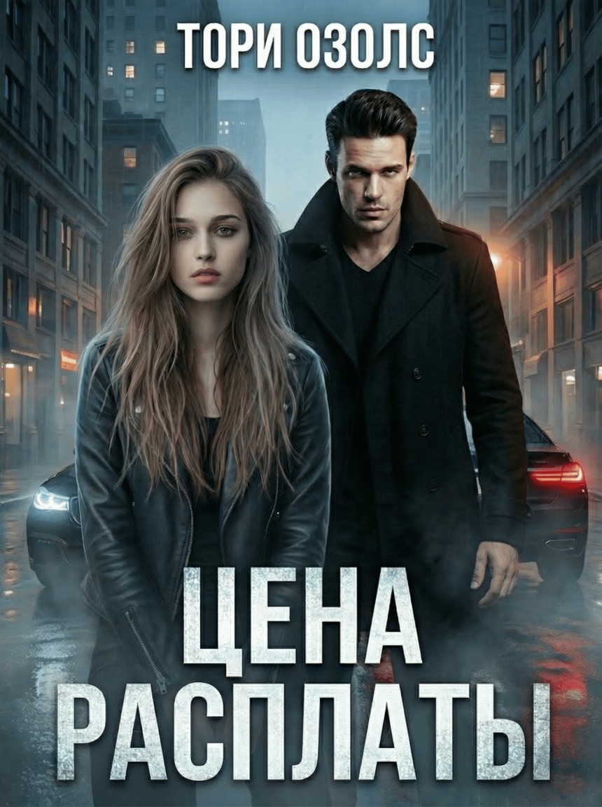 Цена расплаты - Тори Озолс
