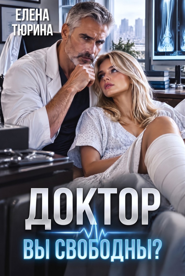 Доктор, вы свободны? - Елена Тюрина