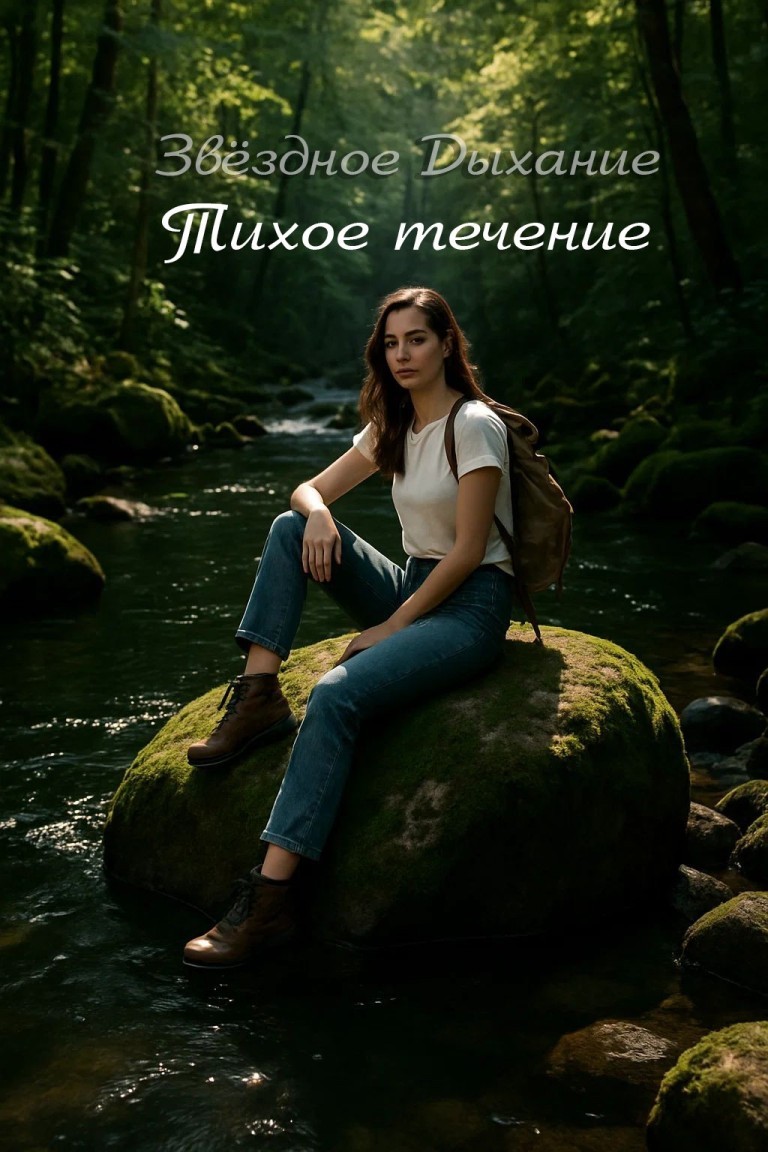 Тихое течение - Звёздное Дыхание