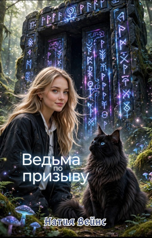Ведьма по призыву - Натия Вейнс