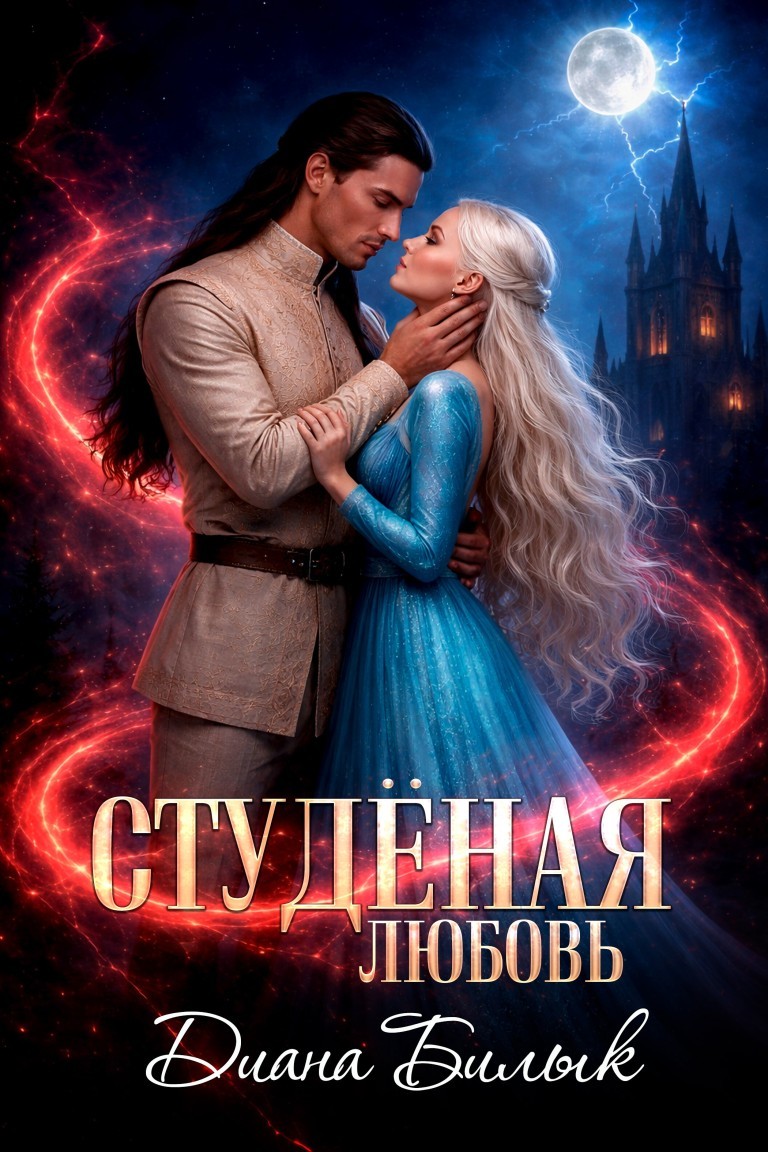 Студёная любовь - Диана Билык