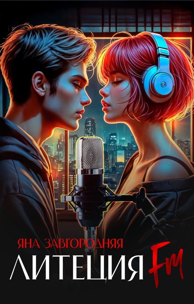 Литеция FM - Яна Завгородняя