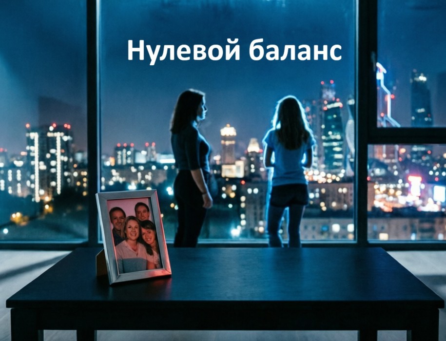 Нулевой баланс - Макс Макароф