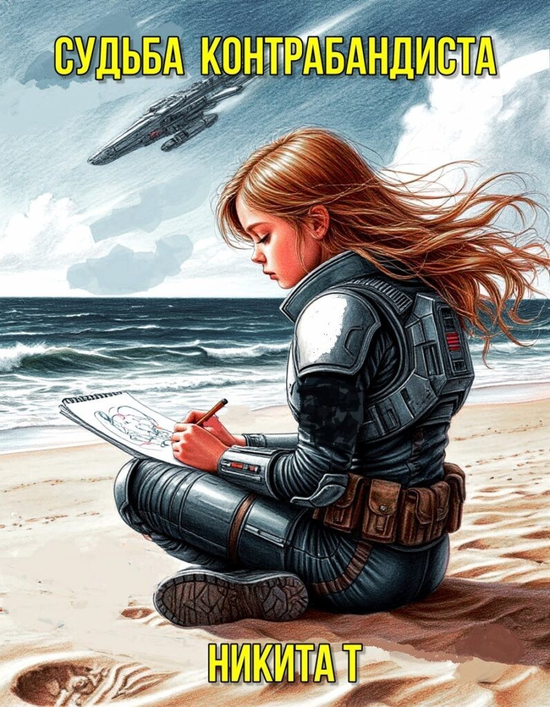 Судьба контрабандиста - Никита Т