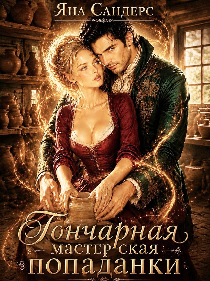 Гончарная мастерская попаданки - Яна Сандерс
