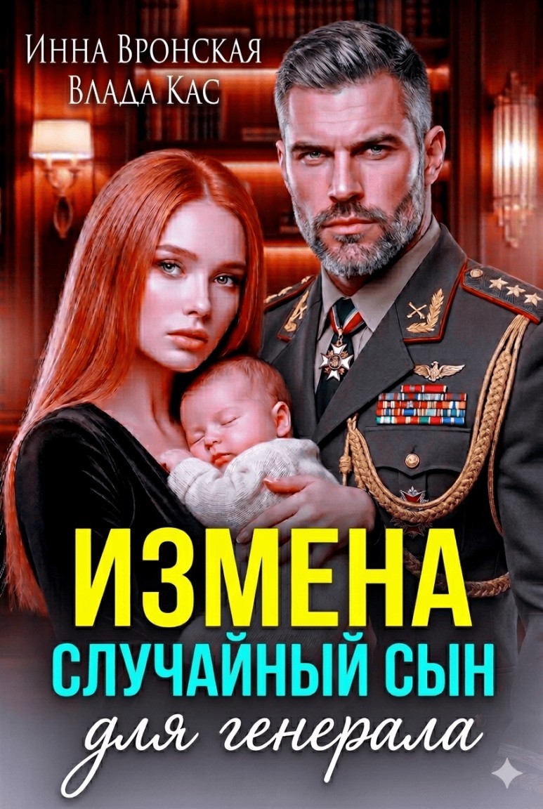 Измена. Случайный сын для Генерала - Инна Вронская
