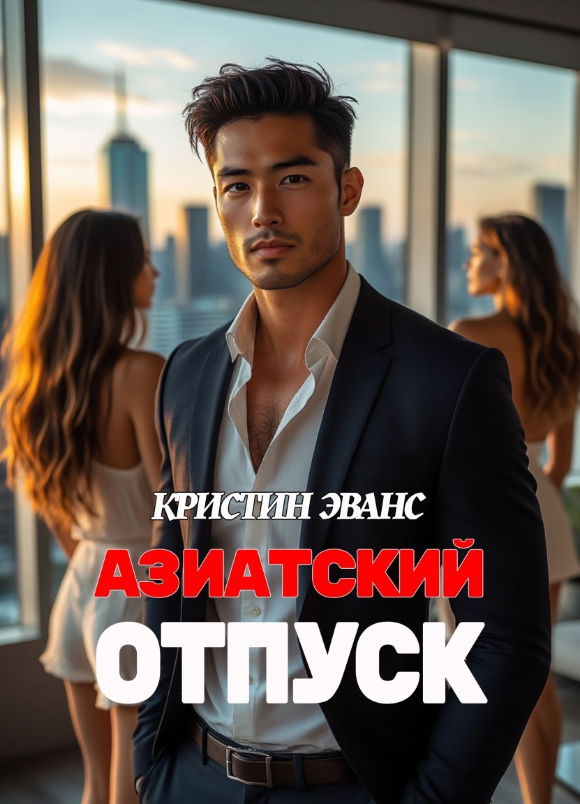 Азиатский отпуск - Кристин Эванс