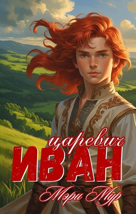 Дурак Иван царский сын - Мэри Мур