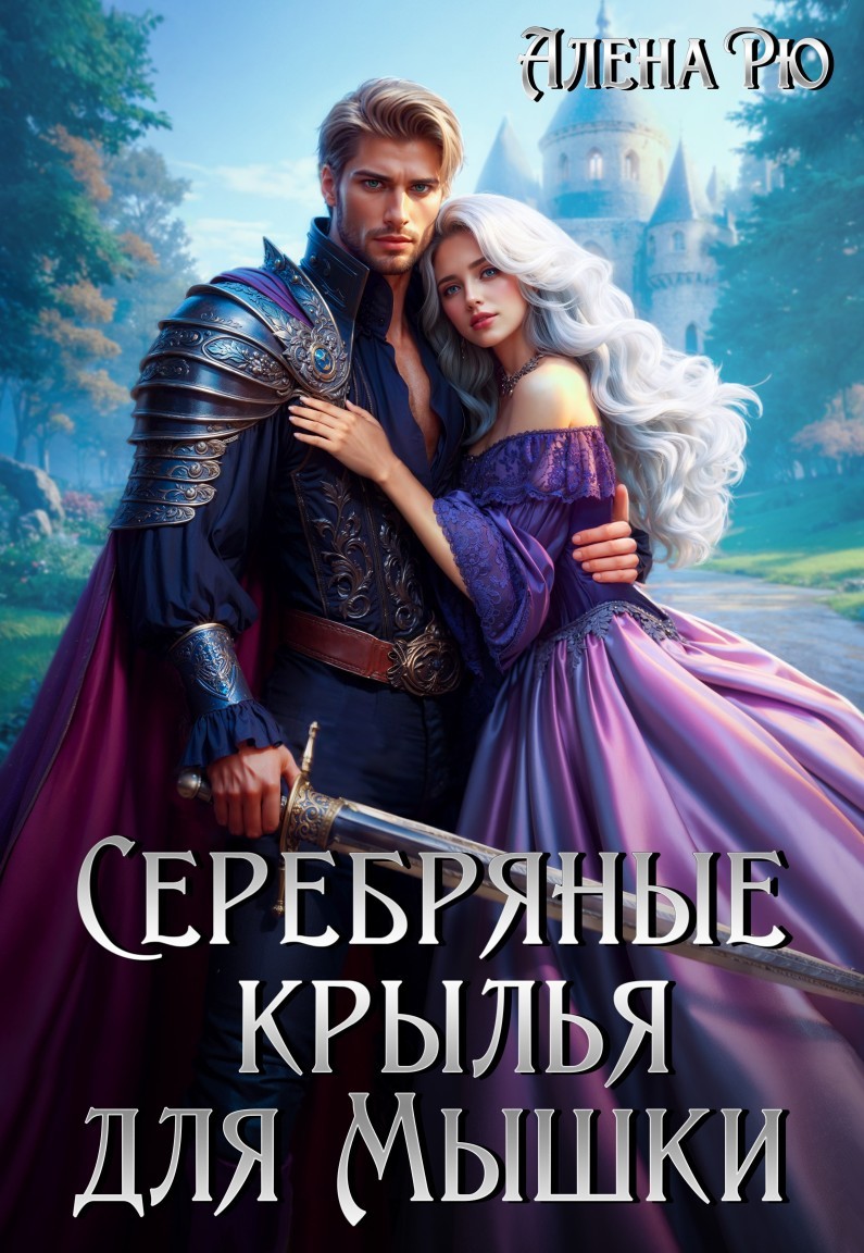 Серебряные крылья для Мышки - Алёна Рю