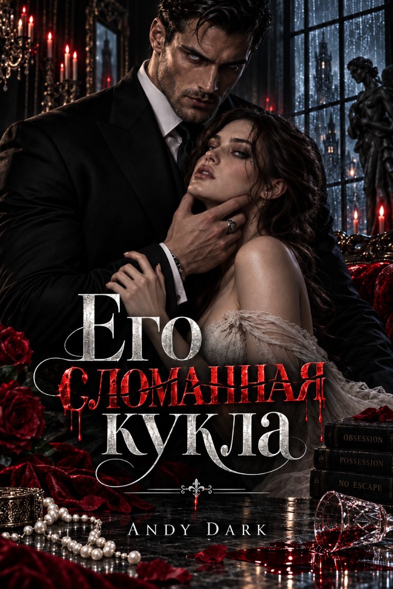 Его сломанная кукла - Andy Dark